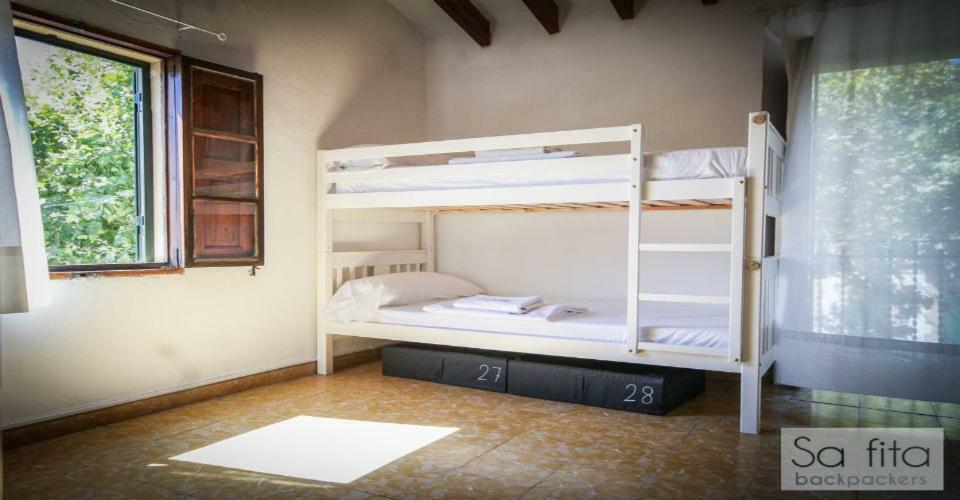 Sa Fita Backpackers - Albergue Juvenil เอสปอร์เลส ภายนอก รูปภาพ