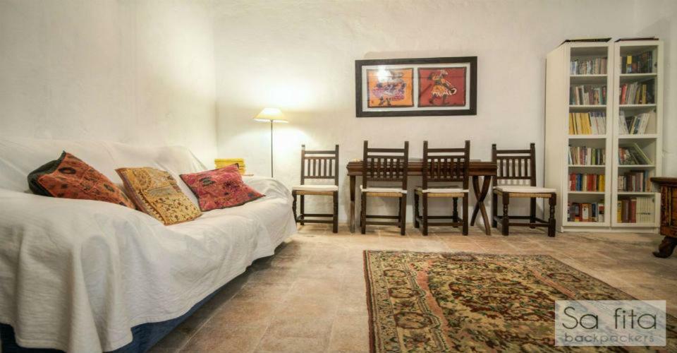 Sa Fita Backpackers - Albergue Juvenil เอสปอร์เลส ภายนอก รูปภาพ