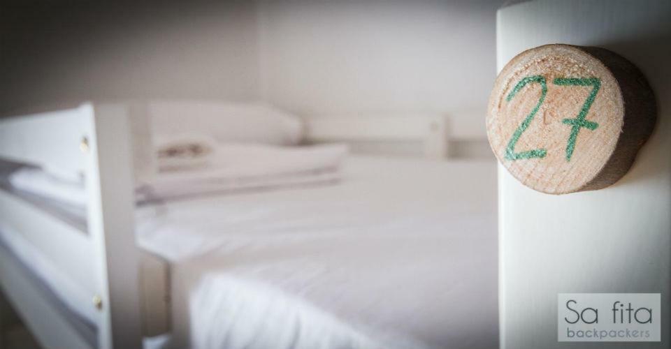 Sa Fita Backpackers - Albergue Juvenil เอสปอร์เลส ภายนอก รูปภาพ