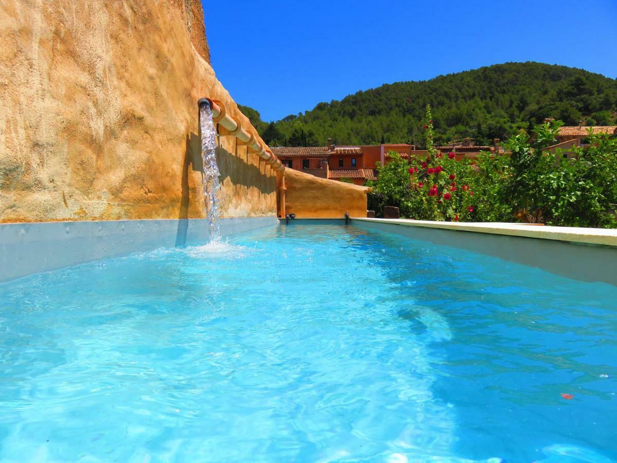 Sa Fita Backpackers - Albergue Juvenil เอสปอร์เลส ภายนอก รูปภาพ