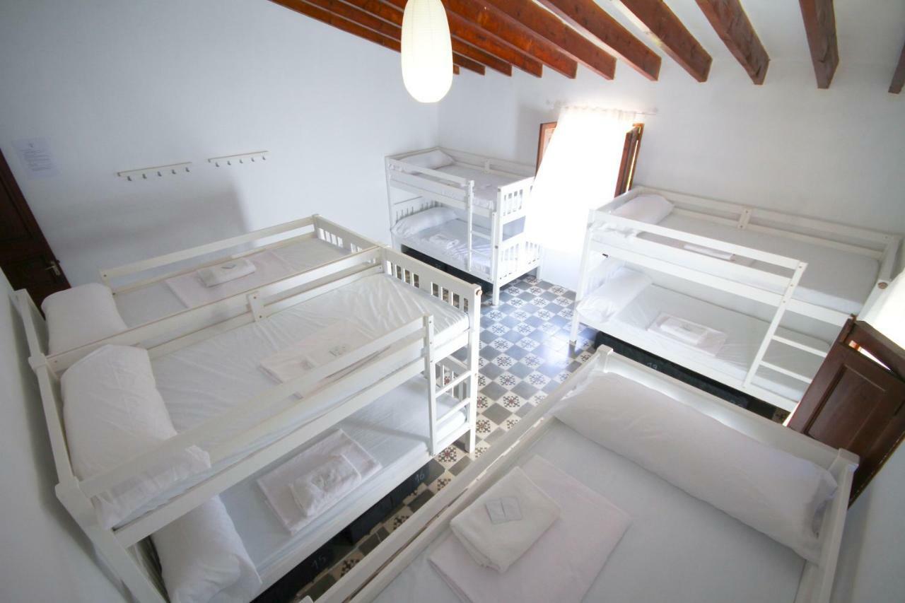 Sa Fita Backpackers - Albergue Juvenil เอสปอร์เลส ภายนอก รูปภาพ