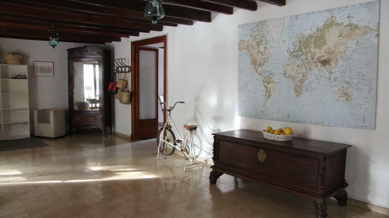 Sa Fita Backpackers - Albergue Juvenil เอสปอร์เลส ภายนอก รูปภาพ
