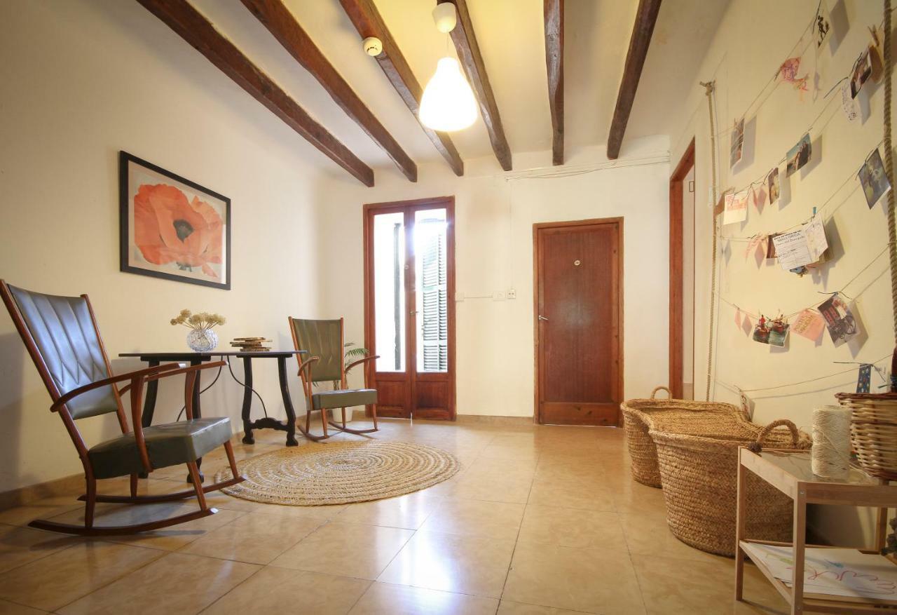 Sa Fita Backpackers - Albergue Juvenil เอสปอร์เลส ภายนอก รูปภาพ
