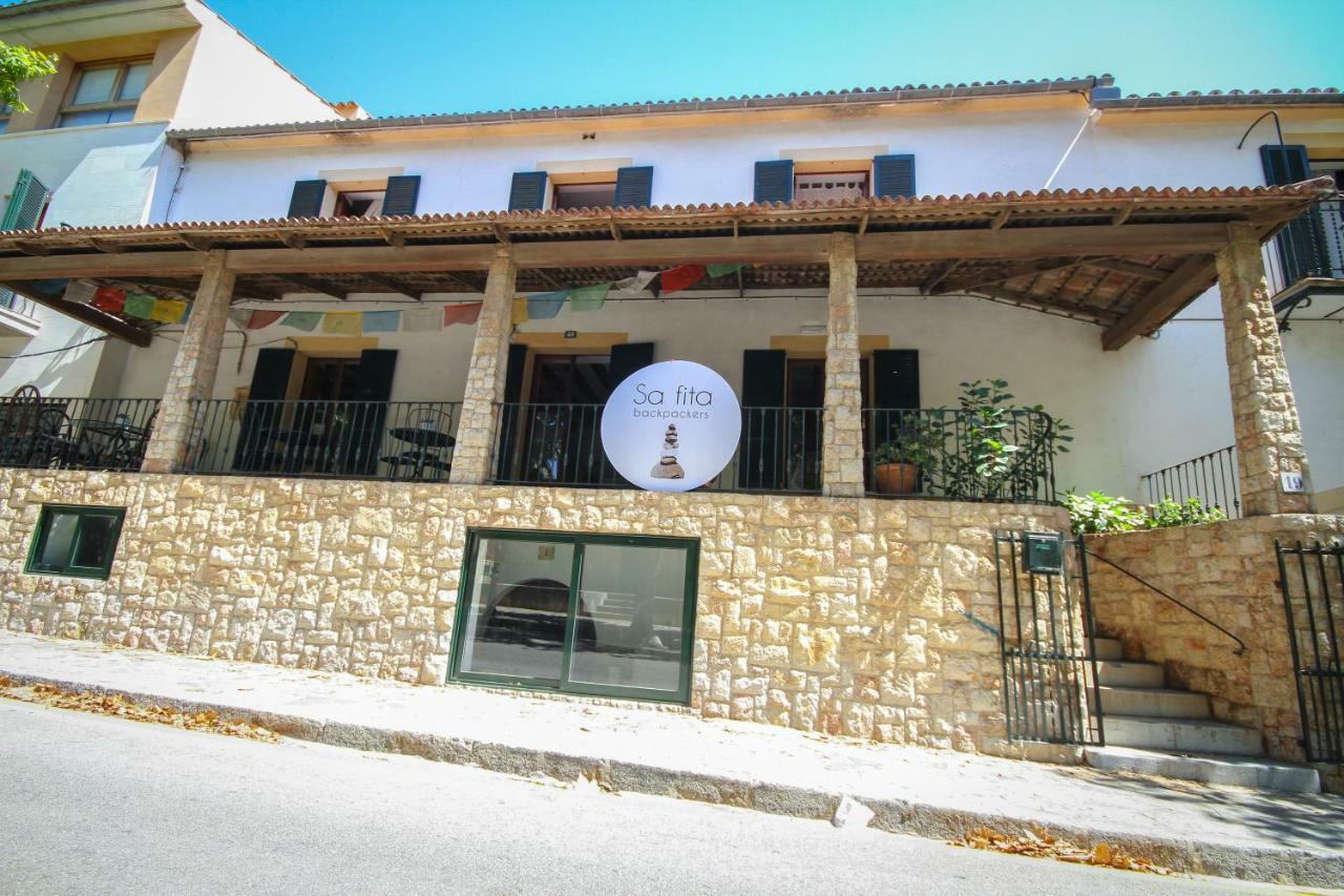 Sa Fita Backpackers - Albergue Juvenil เอสปอร์เลส ภายนอก รูปภาพ