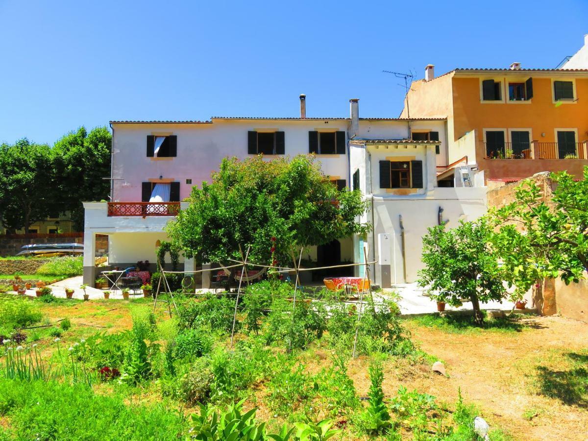 Sa Fita Backpackers - Albergue Juvenil เอสปอร์เลส ภายนอก รูปภาพ