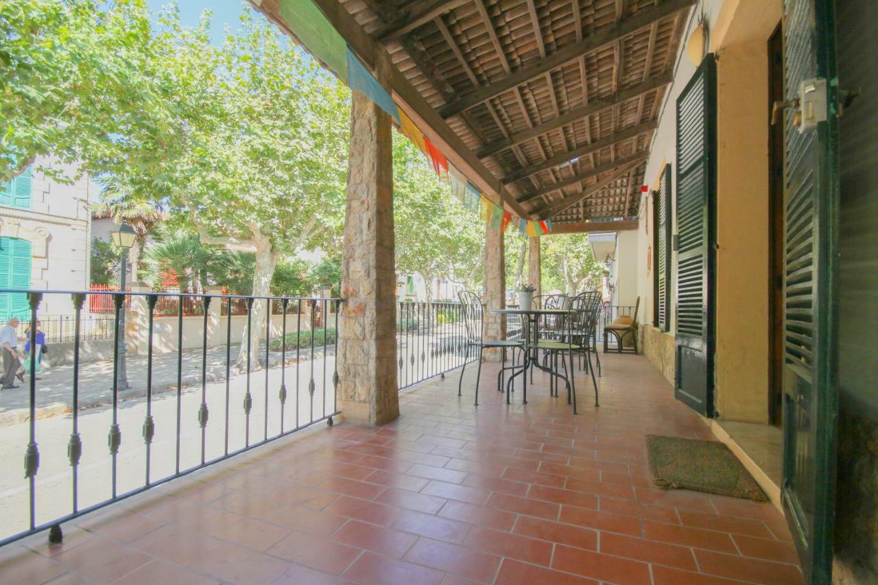 Sa Fita Backpackers - Albergue Juvenil เอสปอร์เลส ภายนอก รูปภาพ