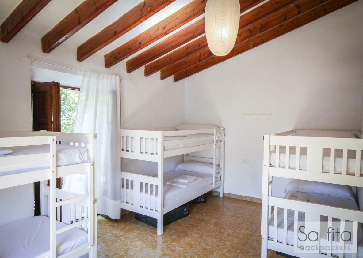 Sa Fita Backpackers - Albergue Juvenil เอสปอร์เลส ภายนอก รูปภาพ
