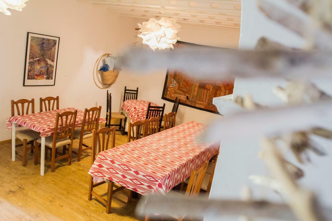Sa Fita Backpackers - Albergue Juvenil เอสปอร์เลส ภายนอก รูปภาพ