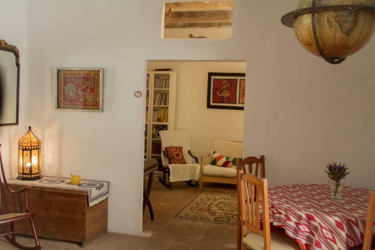 Sa Fita Backpackers - Albergue Juvenil เอสปอร์เลส ภายนอก รูปภาพ
