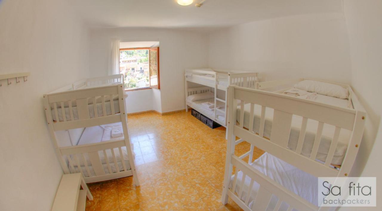 Sa Fita Backpackers - Albergue Juvenil เอสปอร์เลส ภายนอก รูปภาพ
