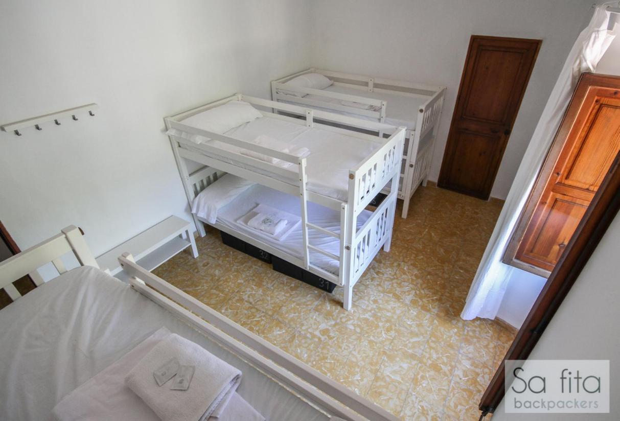 Sa Fita Backpackers - Albergue Juvenil เอสปอร์เลส ภายนอก รูปภาพ