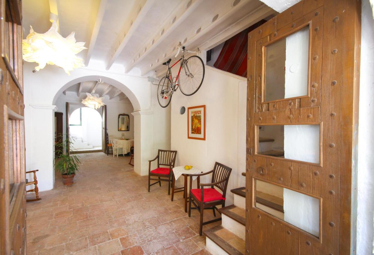 Sa Fita Backpackers - Albergue Juvenil เอสปอร์เลส ภายนอก รูปภาพ